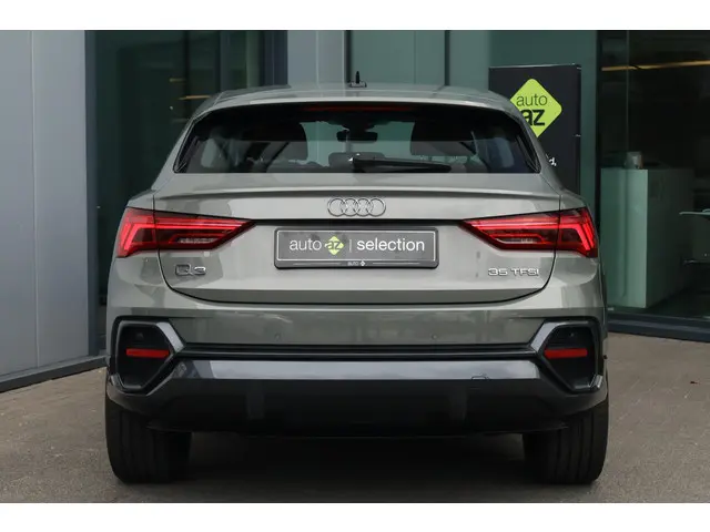 Audi Q3 Sportback 35 TFSI Pro Line 2020 Benzine 9