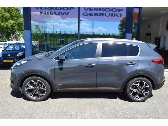 Kia Sportage 2