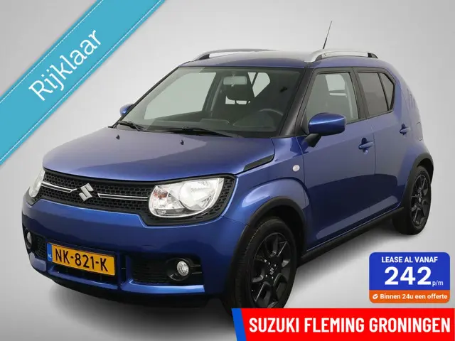 Suzuki Ignis 1.2 Select Automaat 2017 Benzine