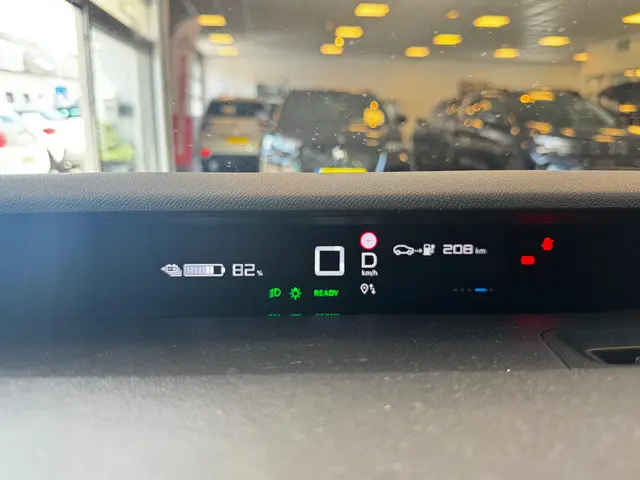 Citroën ë-C3 Max 44 kWh 2024 Elektrisch 10