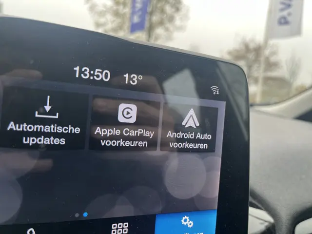 Ford Fiesta 1.1 Trend 5drs 85pk 2019 Benzine 10