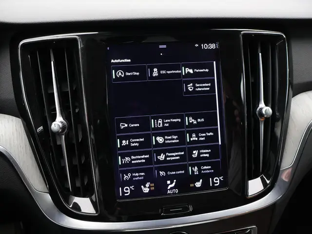 Volvo V60 Cross Country 2.0 B5 AWD Pro 2020 Benzine 14