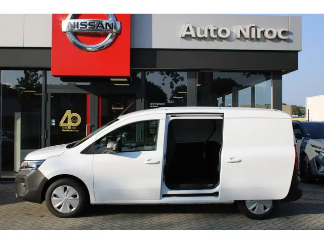 Nissan Townstar N-Connecta L2 45 kWh 2025 Elektrisch 5