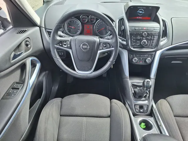 Opel Zafira Tourer 1.4 Business+ 5P 2015 Benzine 22