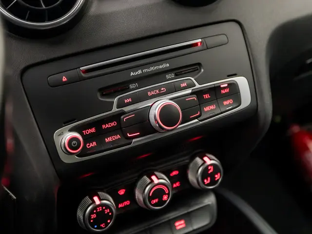 Audi A1 1.8 TFSI S-Line Sport 2015 Benzine 9