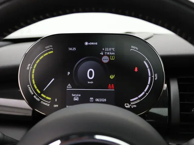 MINI Electric Yours 2020 Elektrisch 18