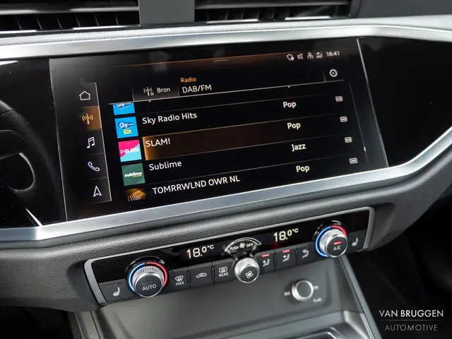 Audi Q3 Sportback 35 TFSI S-Line 2022 Benzine 27