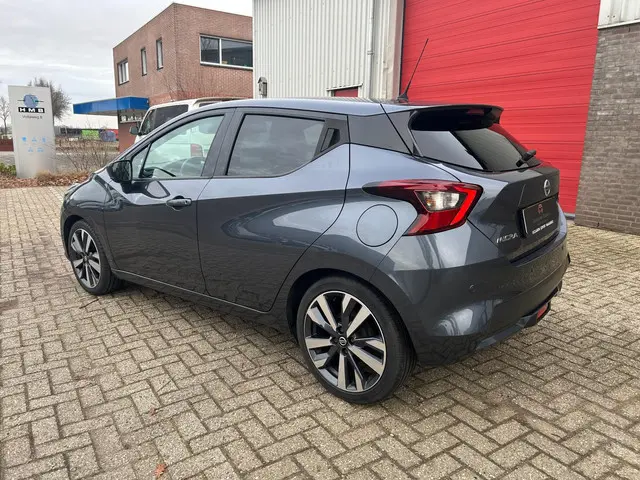 Nissan Micra 0.9 IG-T Tekna Camera Pdc 2018 Benzine 3