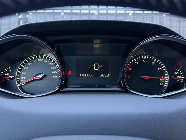 Peugeot 308 1.2 PureTech Allure 2017 Benzine 20