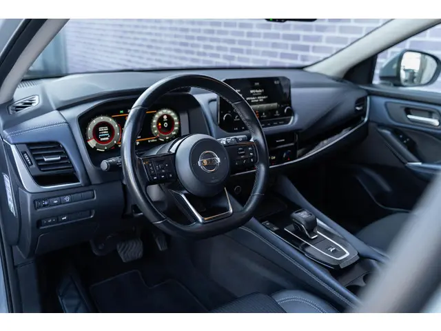 Nissan QASHQAI 1.3 MHEV Xtronic N-Connecta 2021 Benzine 20