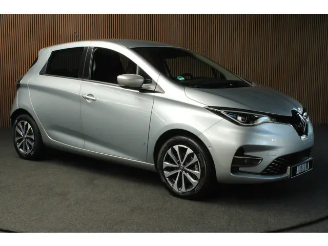 Renault ZOE R135 Intens 52 kWh 2022 Elektrisch 7
