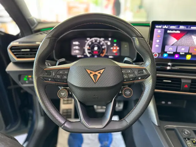 CUPRA Formentor 2.0 TSI 4DRIVE|360*|MATT KLEUR 2021 Benzine 7