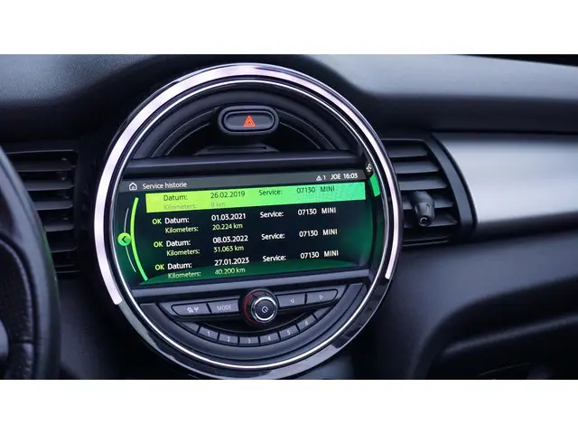 MINI Cooper S Cabrio 2.0 192pk Automaat 2019 Benzine 18