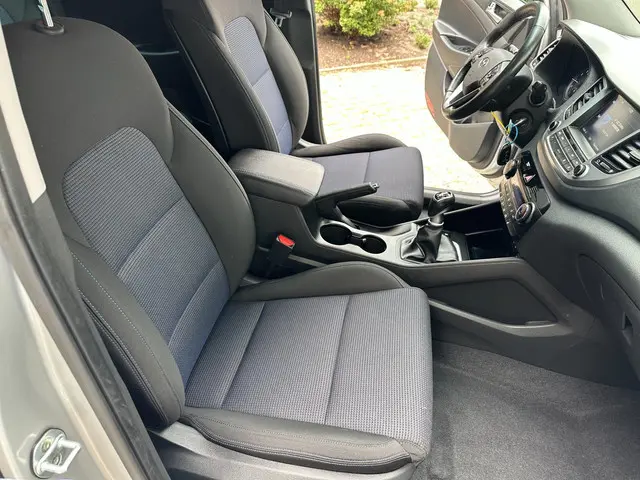 Hyundai Tucson 1.6 GDi i-Motion 41000 km 2017 Benzine 31