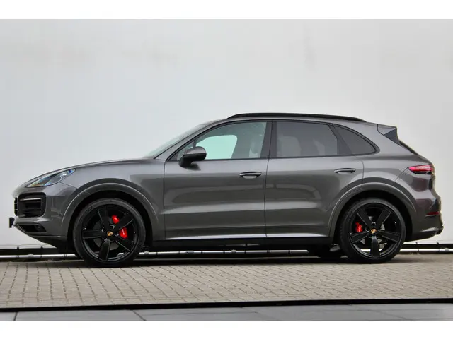 Porsche Cayenne 3.0 2019 Benzine 38