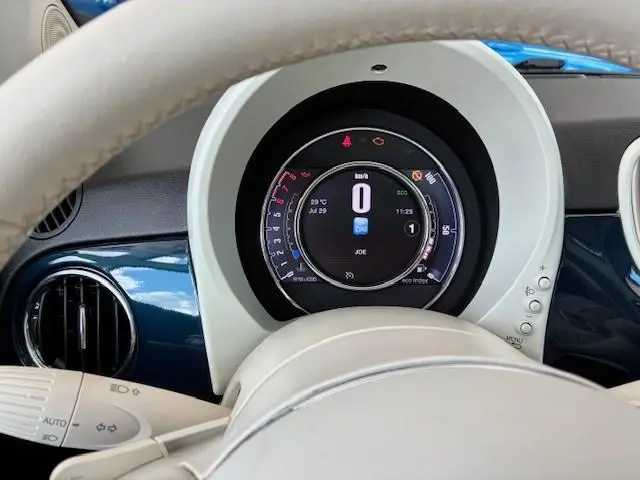 Fiat 500 TwinAir Turbo Collezione Automaat 2019 Benzine 4