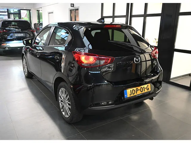 Mazda 2 Skyactiv-G 90 6MT Style Selected 2021 Benzine 3