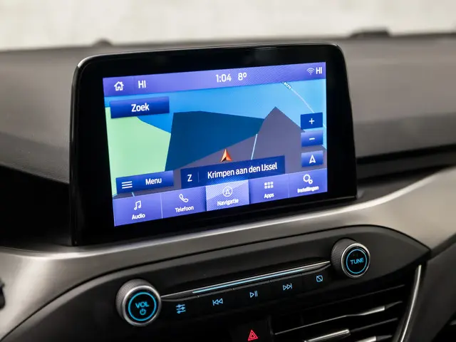 Ford Focus Wagon 1.0 EcoBoost Titanium X 2020 Benzine 26