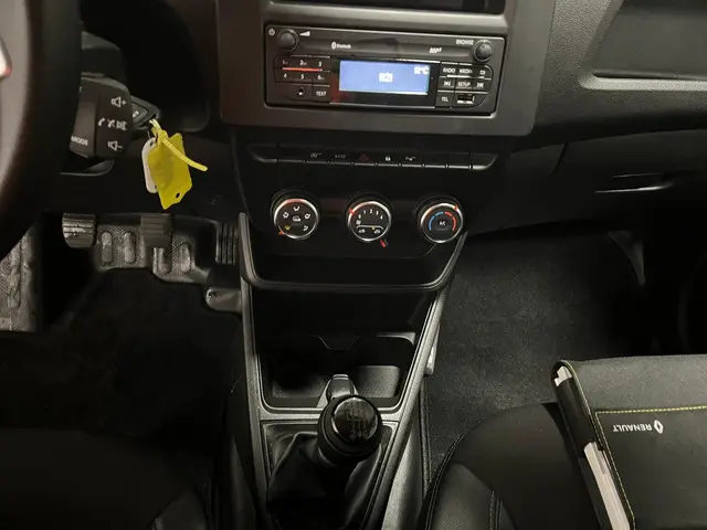 Renault Express 1.5 dCi 75 Comfort 2022 Diesel 19