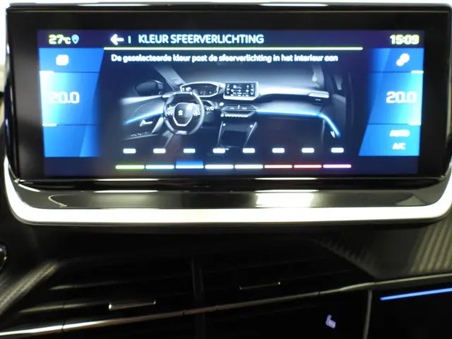 Peugeot e-208 EV GT 350 50 kWh 2022 Elektrisch 15