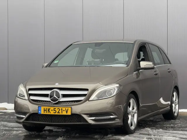 Mercedes-Benz B-Klasse 180 Prestige 2014 Benzine 10