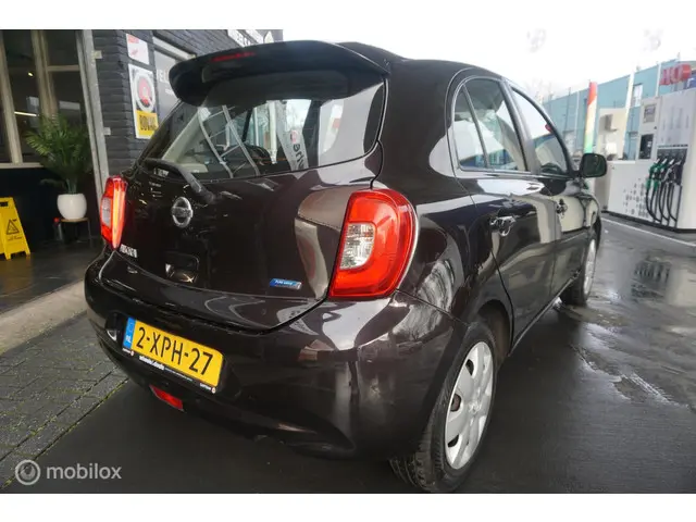 Nissan Micra 1.2 Acenta 2014 Benzine 17