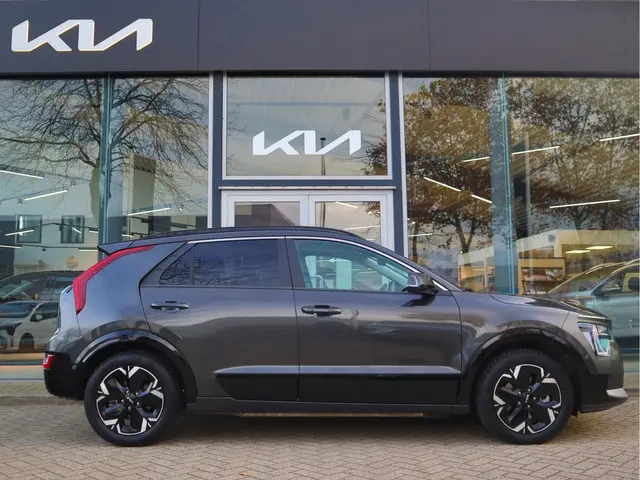 Kia Niro EV ExecutiveLine 64.8 kWh 2024 Elektrisch 5