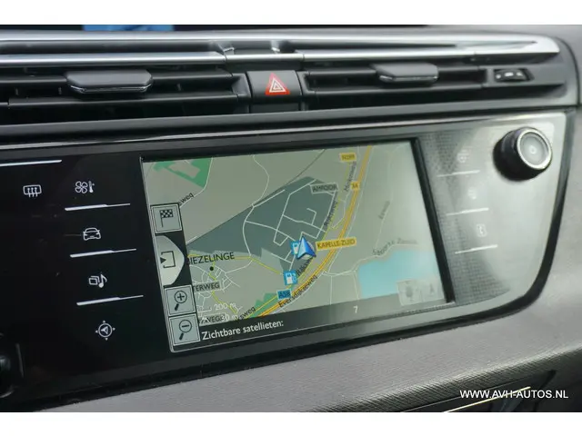 Citroën C4 Picasso 1.2 PureTech Intensive 2016 Benzine 14