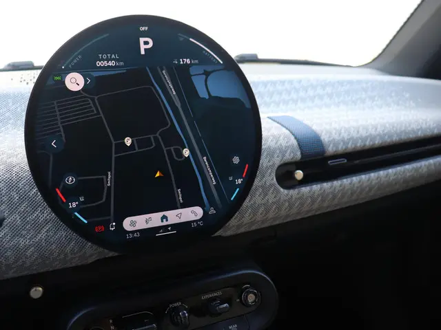 MINI 3-Deurs E 2025 Elektrisch 13