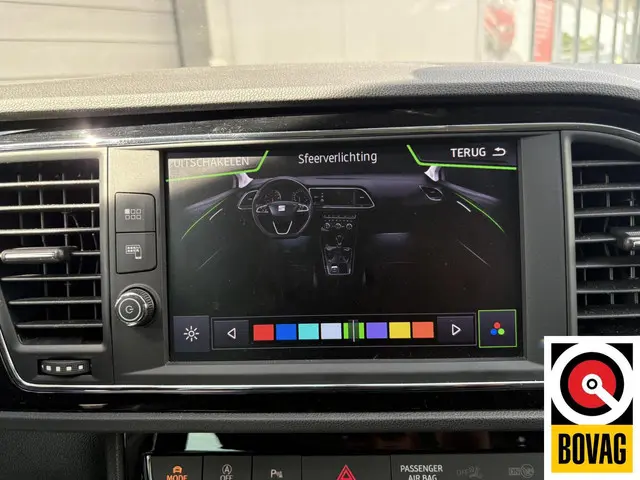 SEAT Leon ST 1.5 TSI FR Business Intense 2019 Benzine 19