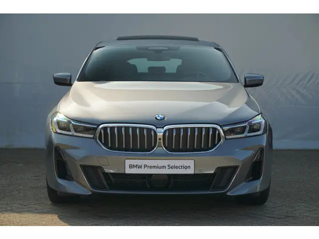 BMW 6 Serie Gran Turismo 630i 2023 Benzine 5