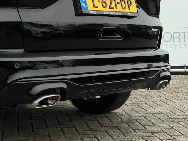 Ford Kuga 2.5 PHEV ST-Line 2021 Hybride Benzine 14