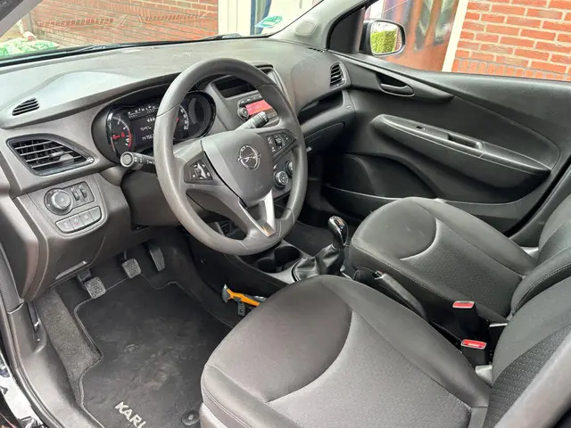 Opel KARL 1.0 ecoFLEX Edition 2018 Benzine 17