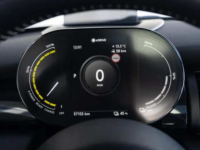 MINI Electric 3-deurs 2020 Elektrisch 22