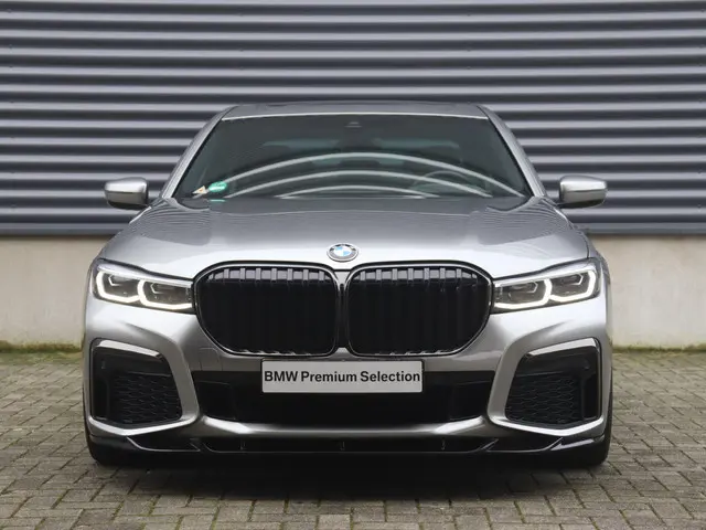 BMW 7 Serie Sedan 745e 2021 Hybride Benzine 3