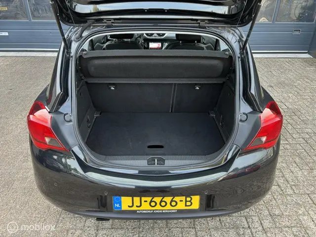 Opel Corsa 1.0 Turbo Cosmo 2016 Benzine 7