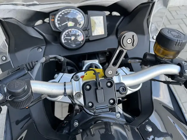 BMW F 800 GT Tour 2013 Benzine 9