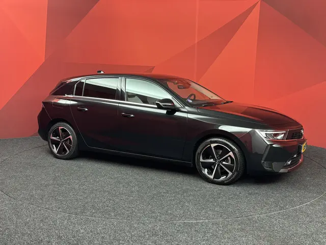 Opel Astra 1.2 Elegance 2022 Benzine 20