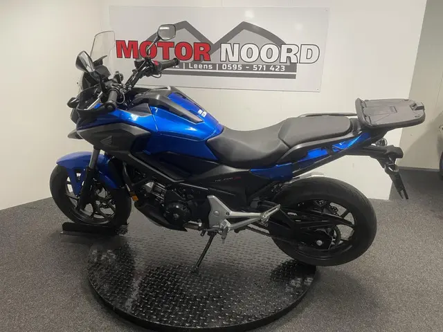 Honda NC 750 750X C-ABS 2019 Benzine 3