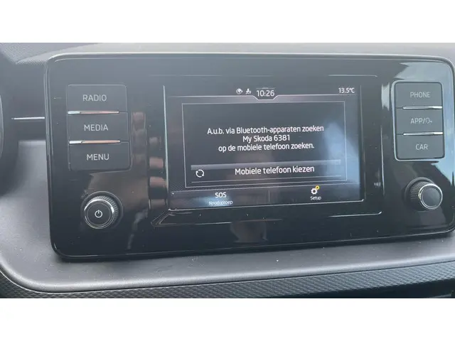 Škoda Scala 1.0 TSI Ambition 2024 Benzine 24