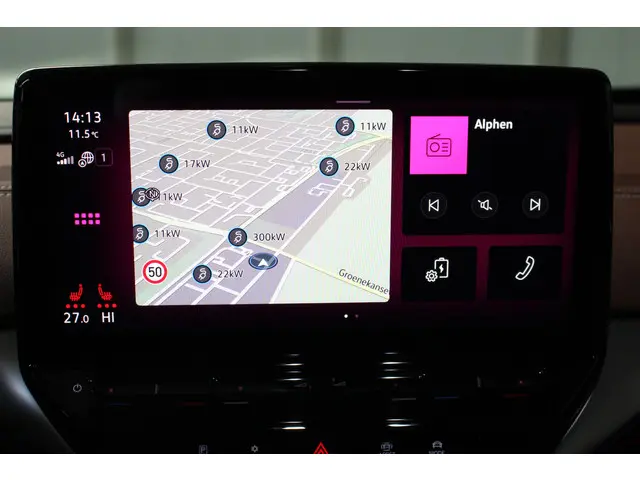 Volkswagen ID.5 Pro 77 kWh 2022 Elektrisch 18
