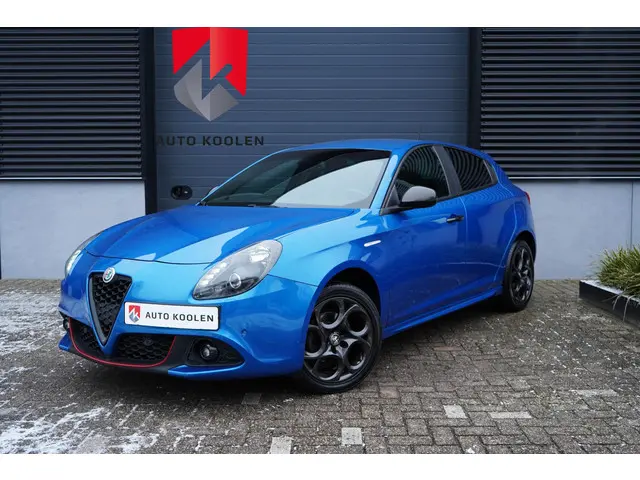 Alfa Romeo Giulietta 1.4 Turbo Sport 2020 Benzine
