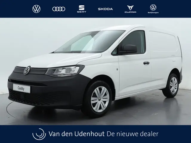 Volkswagen Caddy Cargo 2.0 TDI 102pk Comfort 2024 Diesel