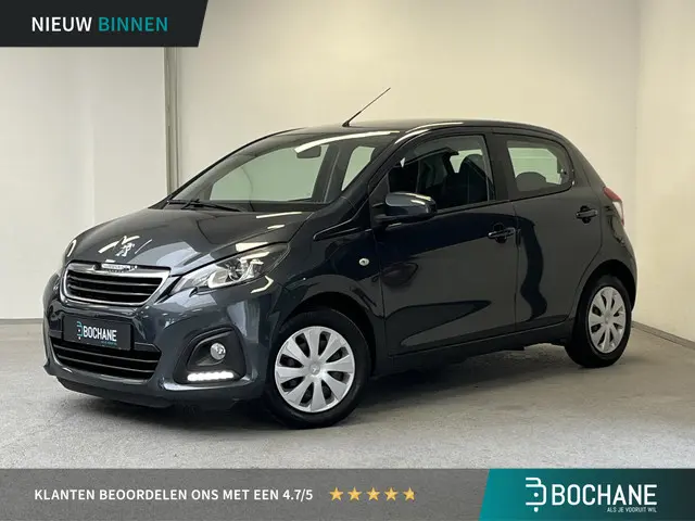 Peugeot 108 1.0 e-VTi Active 2017 Benzine