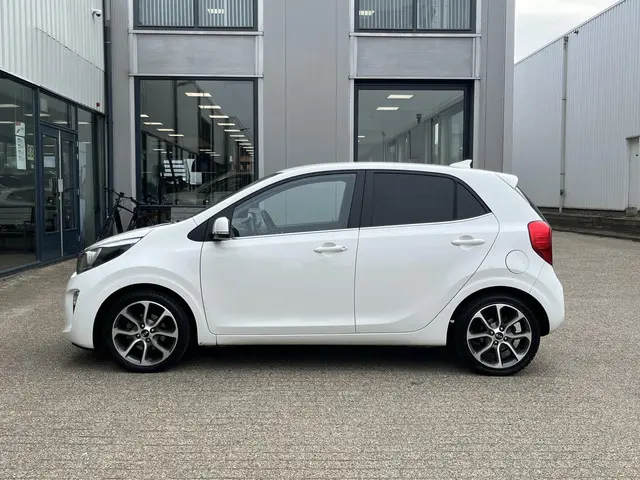 Kia Picanto 1.0 CVVT Design Edition 2018 Benzine 27