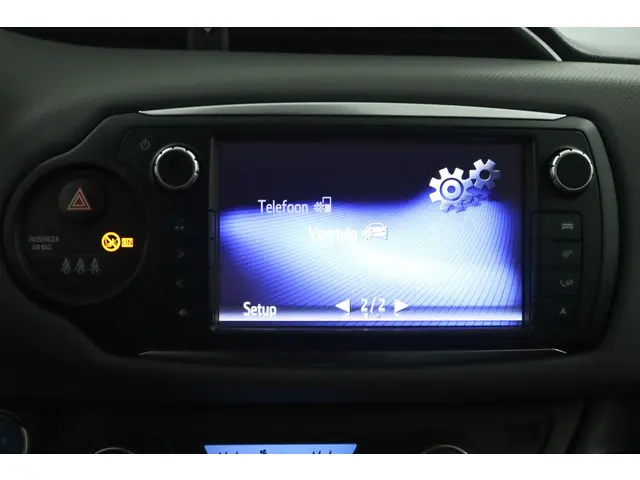 Toyota Yaris 1.5 Hybrid Lease 2015 Hybride Benzine 54