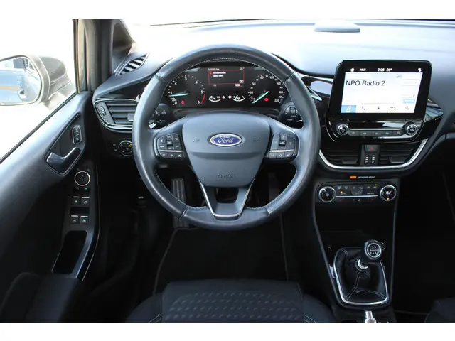 Ford Fiesta 1.5 TDCi Titanium 2018 Diesel 16