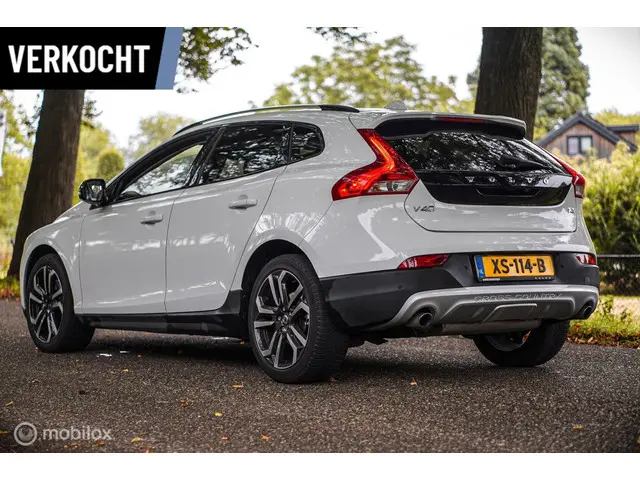 Volvo V40 Cross Country 1.5 T3 Polar+ Luxury 2019 Benzine 5
