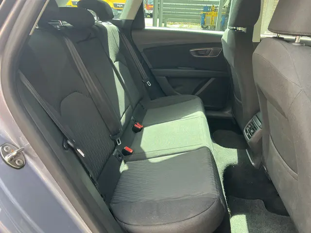 SEAT Leon ST 1.0 EcoTSI Style Connect 2016 Benzine 21