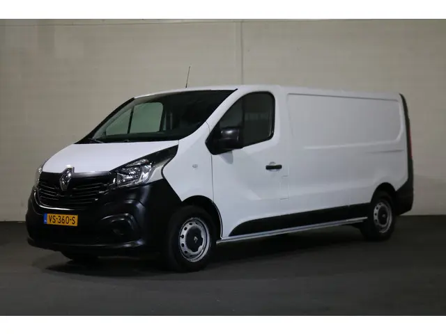 Renault Trafic 1.6 dCi L2 H1 Airco Trekhaak 2016 Diesel